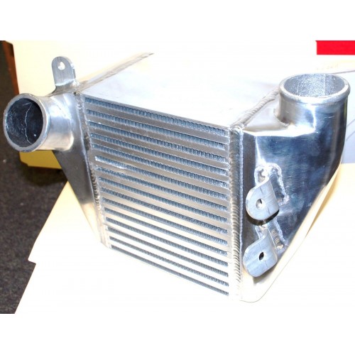 2002 2003 2004 2005 VW Jetta Golf upgrade Side Mount Intercooler 1.8T 2.5"