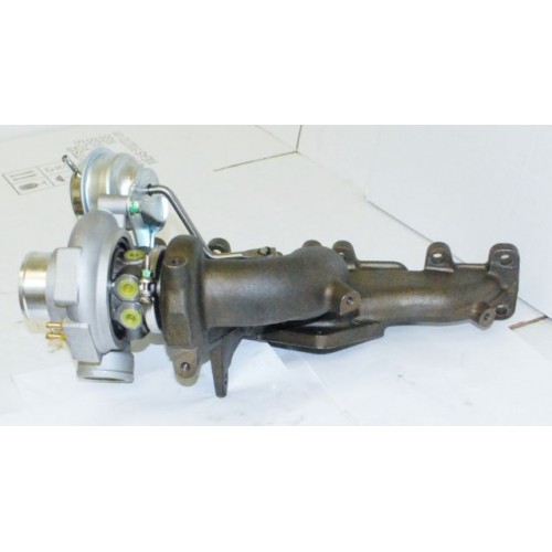 Turbocharger with Manifold TD04LR for 03-09 Chrysler PT Cruiser GT 2.4L