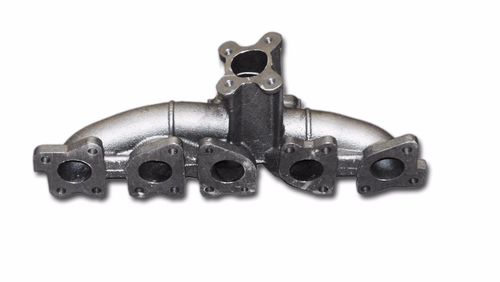 Cast Iron Turbo Exhaust Manifold Audi S2 S4 S6 RS2 K24 K26 KKK 20V