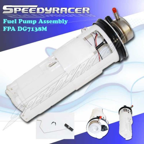 DODGE RAM TRUCK GASOLINE FUEL PUMP ASSEMBLY