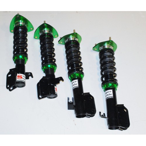 20022007 IMPREZA WRX NON Adjustable coilover suspension