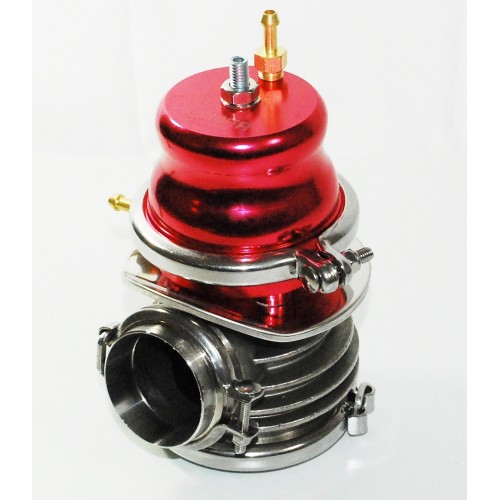 Turbo Wastegate 60mm Type GT 14 PSI, 1 bar RED Honda Civic Accord CRX S2000