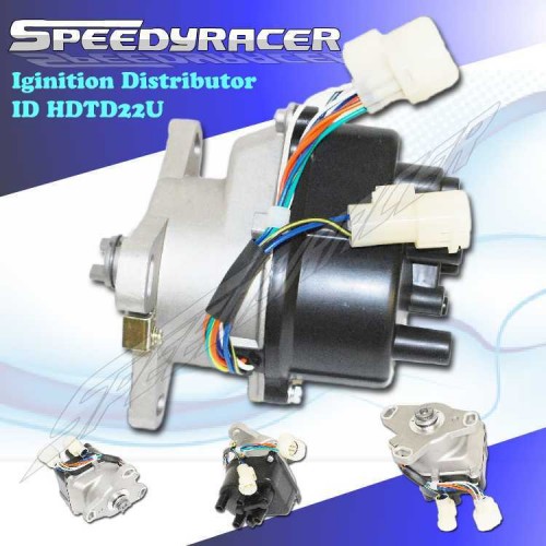 1988-1991 HONDA CIVIC IGNITION DISTRIBUTOR JDM MODEL ENGINE B16A 1st