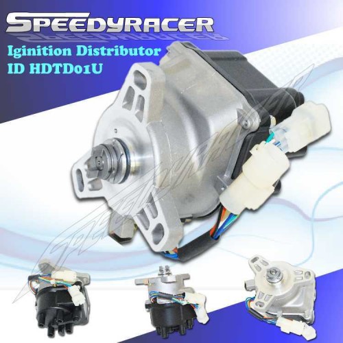 88 89 90 91 HONDA CIVIC CRX IGNITION DISTRIBUTOR 1.5L
