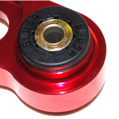 1996-1998 99 00 Emusa Rear Lower Control Arm Honda Civic LCA EK RED