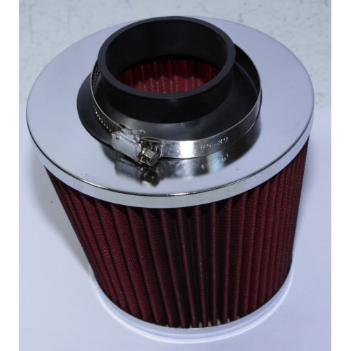 2.5" Cold Air Intake Filter Turbo Application Universal
