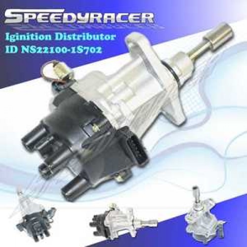 1996 1997 NISSAN PICKUP PICK UP 2.4L KA24E Ignition DISTRIBUTOR