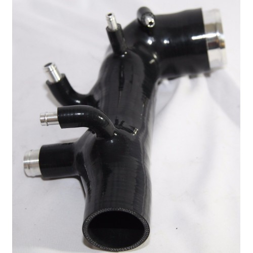 20022006 Subaru Impreza WRX/STi Turbo Inlet Black
