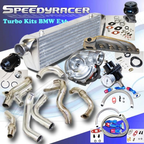 19921998 BMW E36 Turbo kit M3/320/325/328 L6 T3 Bolton