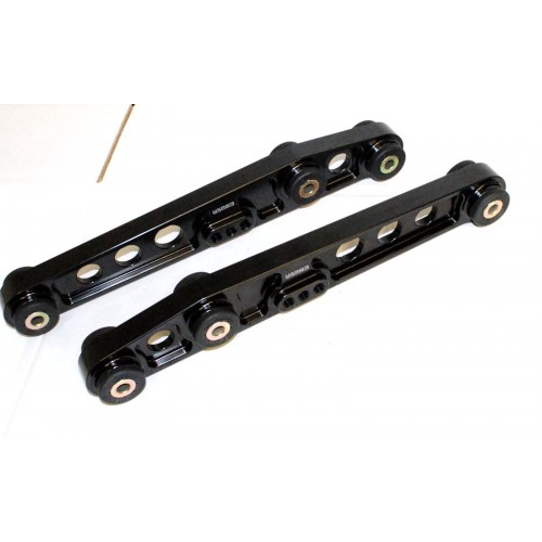 1992-1995 Emusa Rear Lower Control Arm Honda Civic Black