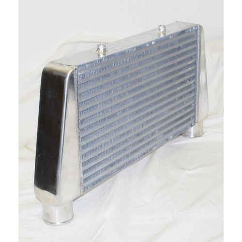 Universal INTERCOOLER 24*11*3" 2.5" INLET AND OUTLET ONE SIDE