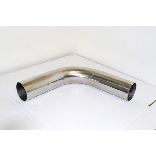 Universal Intercooler Piping Stainless Steel T201 45Degree Pipe 3 with
