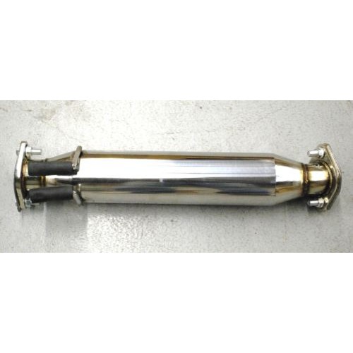 02 03 04 05 06 07 Catback Exhaust Acura RSX Type S 2.5" Turbo1.9