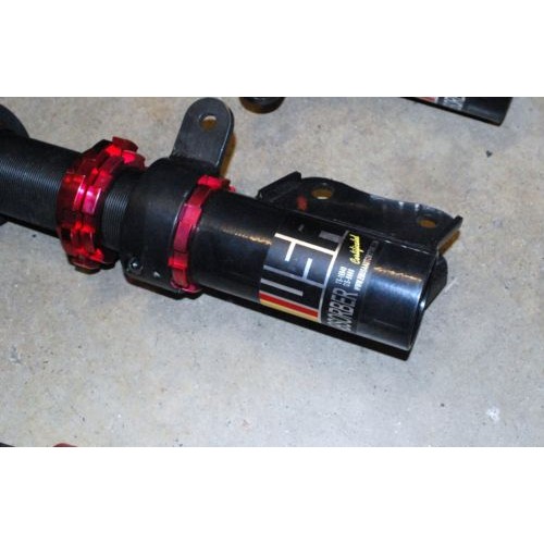 2007-2008 Honda Fit Coilover Suspension NON Adjustable Damper