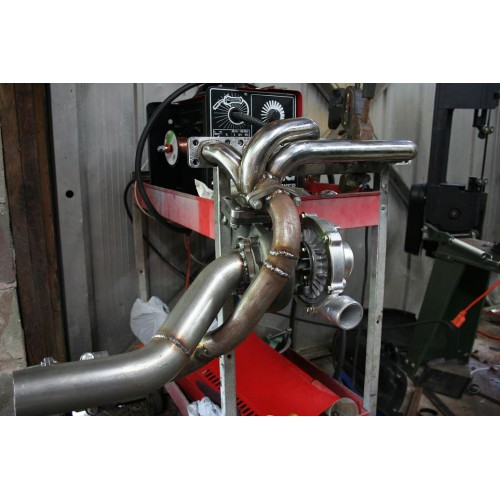 1992-1998 BMW E36 Turbo kit M3/320/325/328 L6 T3 Bolt-on