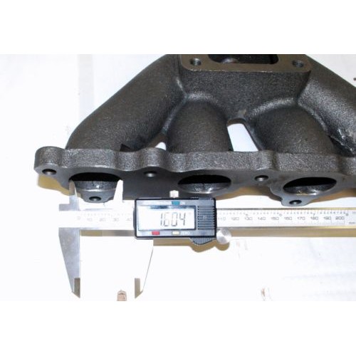 Honda Civic CRX 8800 D15/D16 Cast Iron Turbo Manifold