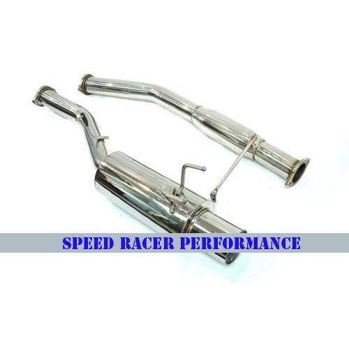 1989-1994 Nissan 240sx S13 3" Catback Exhaust N1 JDM