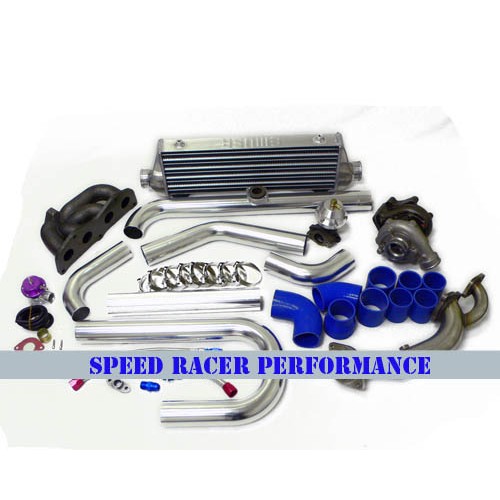 20052009 Turbo Kit Scion tC 2AZFE Bolt On T3 Turbo