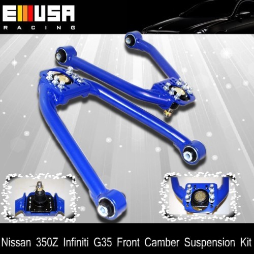 0308 20032008 Infiniti G35 Front Camber Suspension
