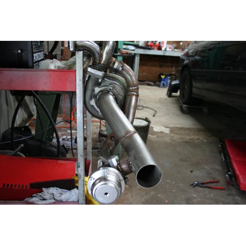 1992-1998 BMW E36 Turbo kit M3/320/325/328 L6 T3 Bolt-on