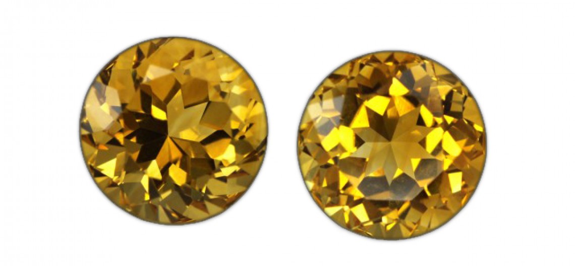 What Is The November Birthstone Citrine and Topaz Gem