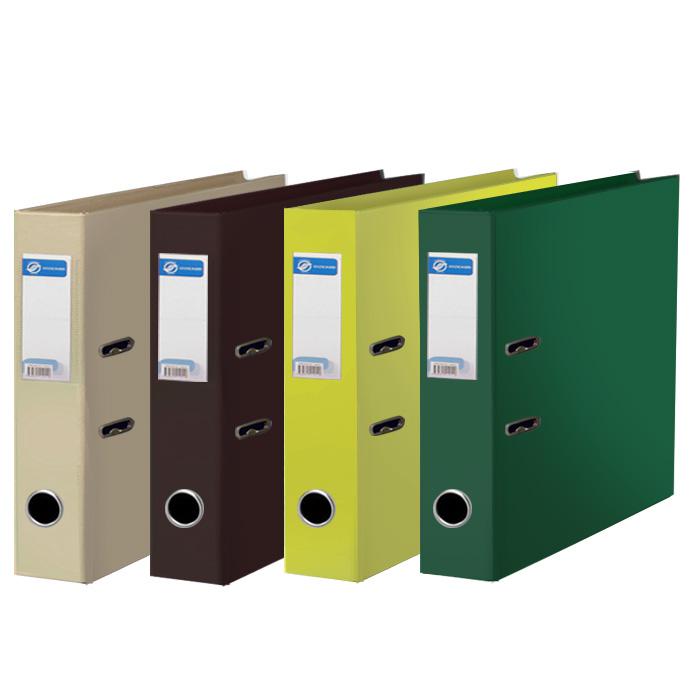 Stationery PVC Arch File 3 Inch A4 Size