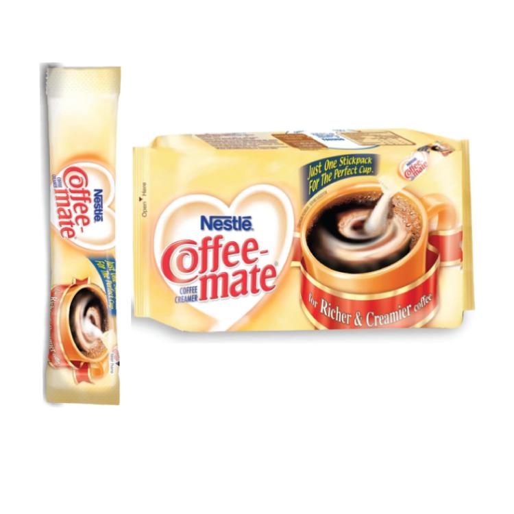 Nestle CoffeeMate Stick Creamer 5g Pack of 50