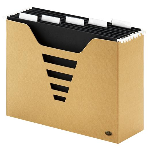 Multo Kraft Suspension File Box