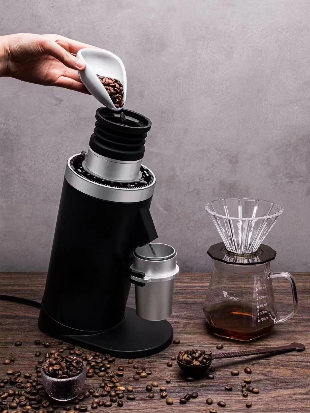 DF64 Gen 2 Single Dose Coffee Grinder