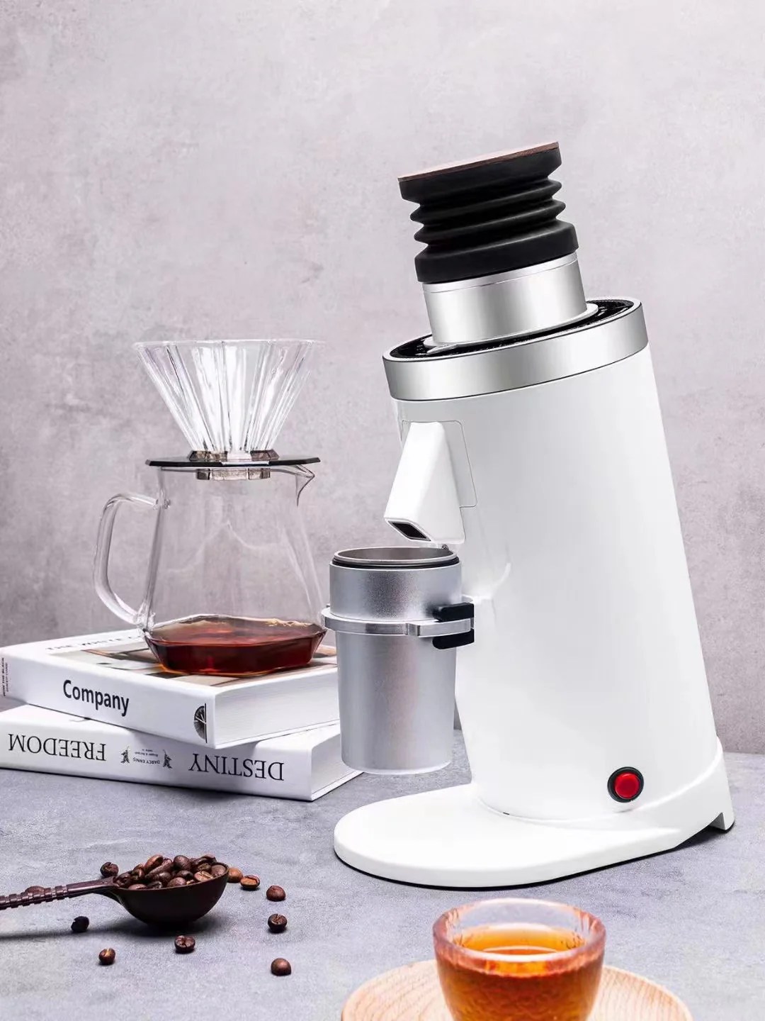 DF64 Gen 2 Single Dose Coffee Grinder