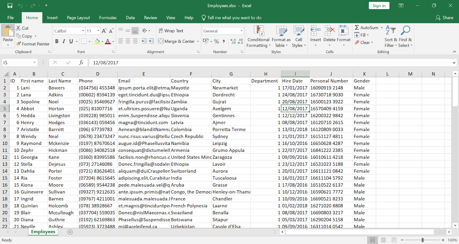 Convert XLSX file to CSV and store it into HDFS in NiFi