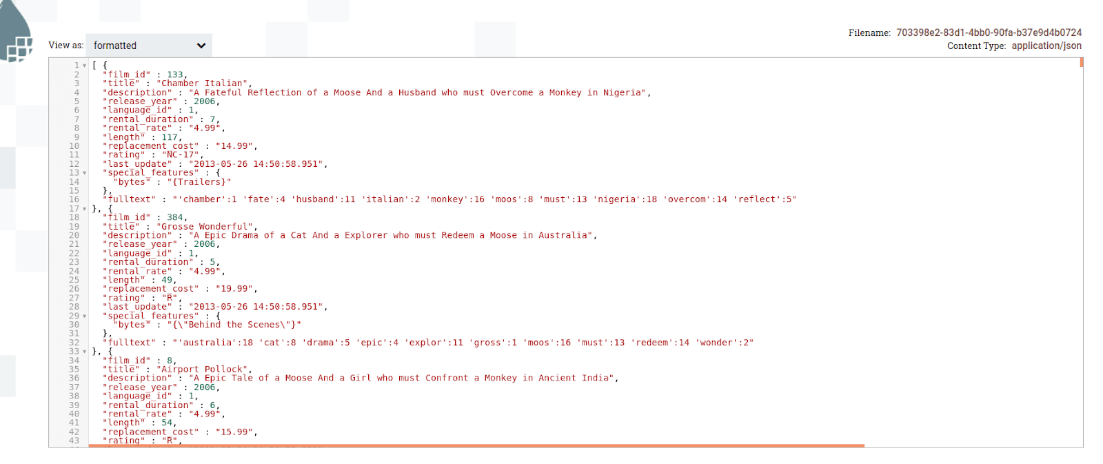 How to publish the JSON data to the Kafka topic in NiFi