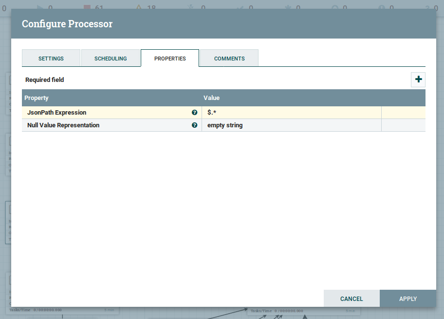 How to store MongoDB data to Postgres database table in NiFi