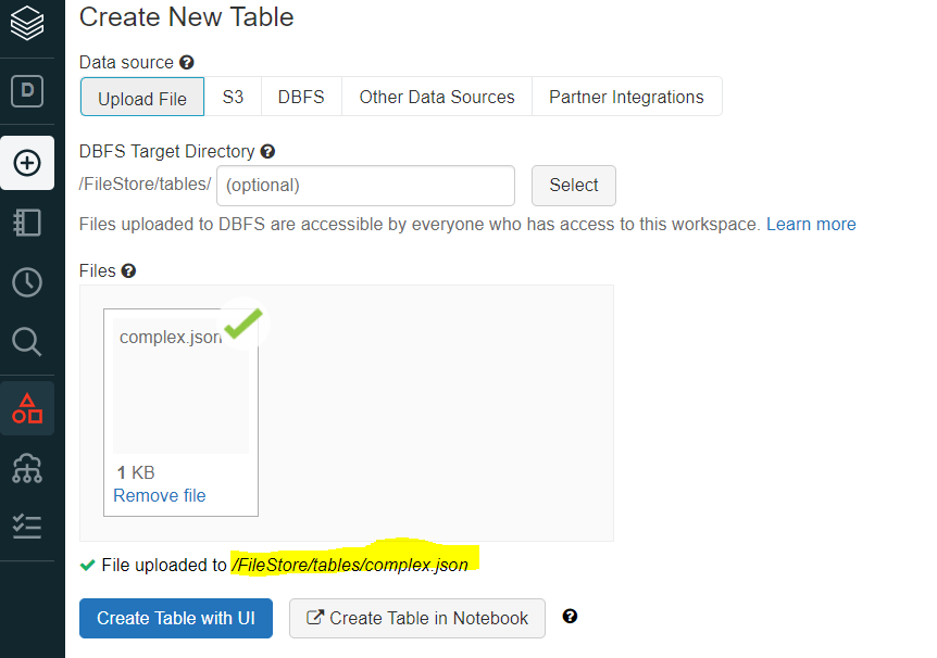 Complex Nested JSON Files using Spark SQL ProjectPro