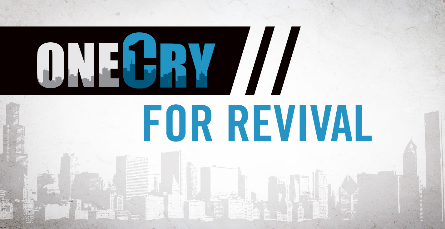 OneCry for Revival Revive Our Hearts Season