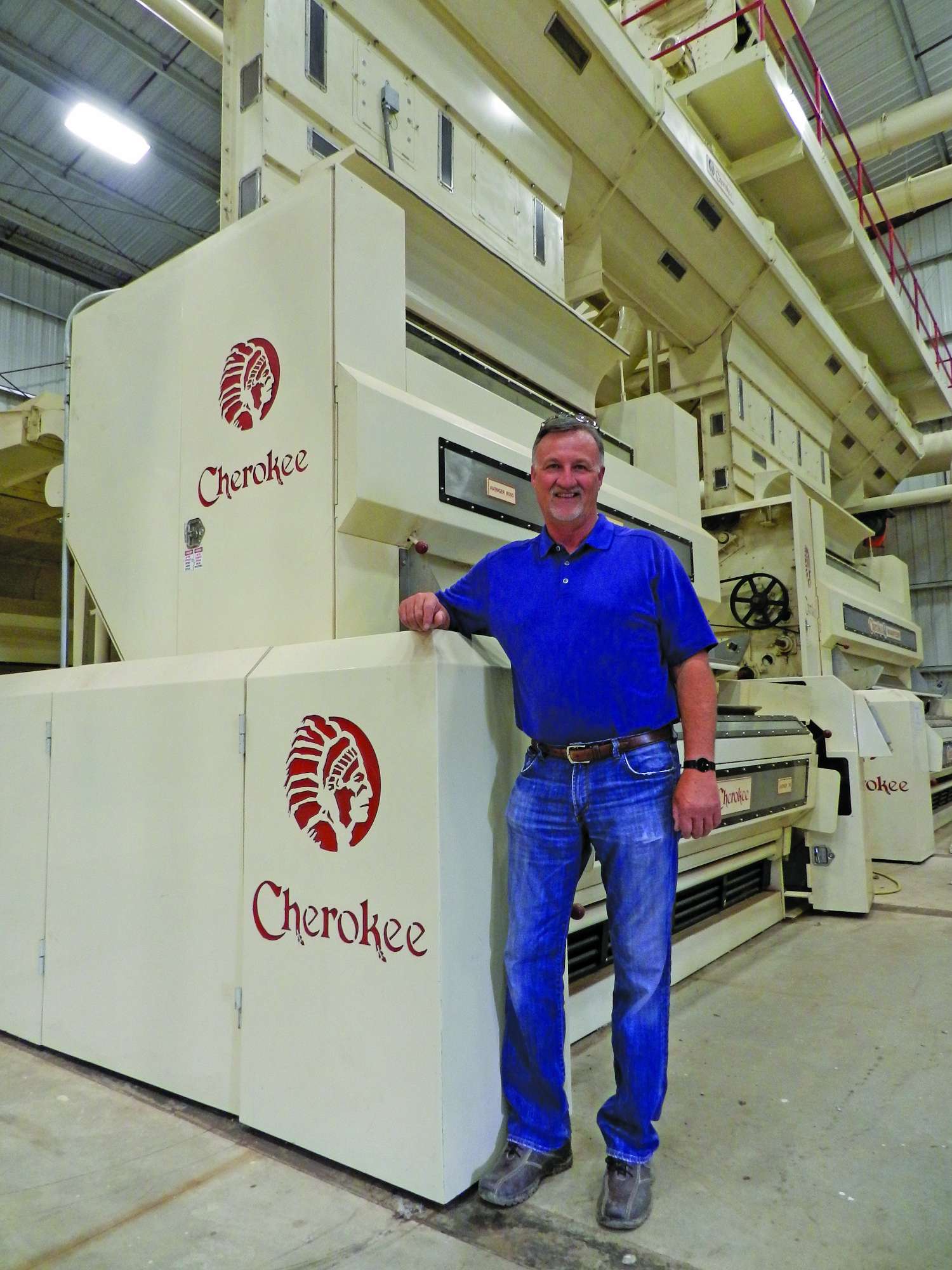 The Evolution of the U.S. Ginning Industry Cotton Grower
