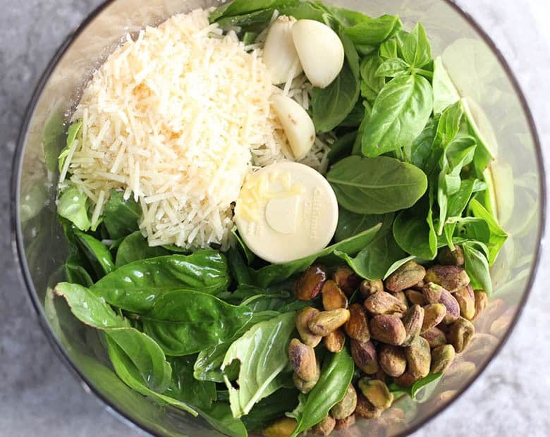 Pesto Basics 101