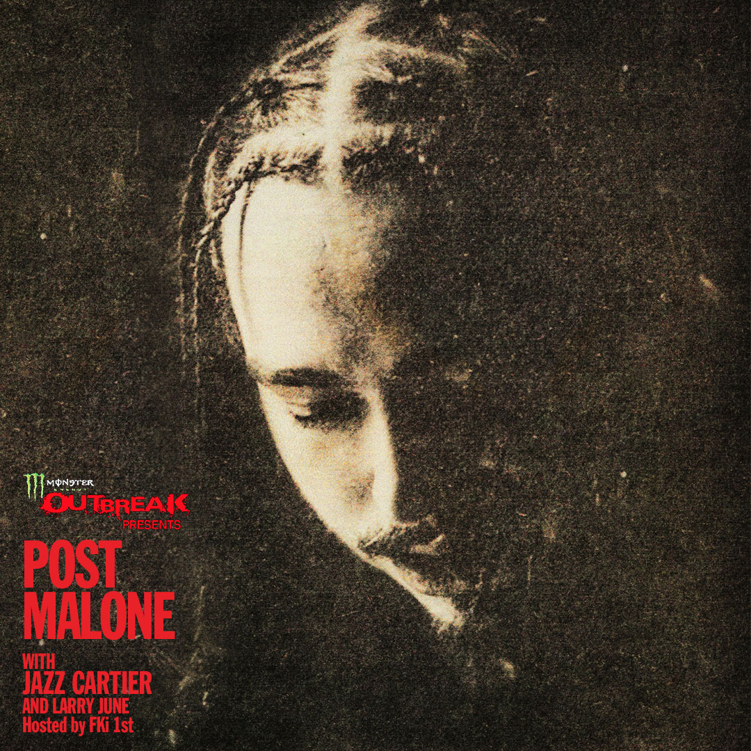 Post Malone at House of Blues Houston Ticket Giveaway