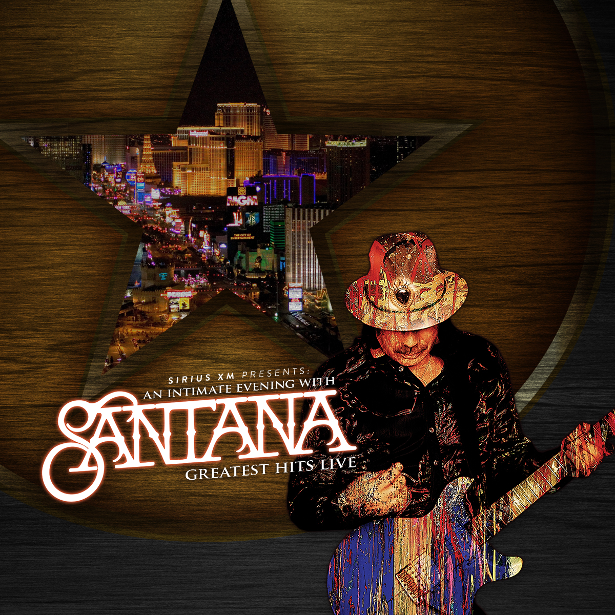 Santana at House of Blues Las Vegas Giveaway