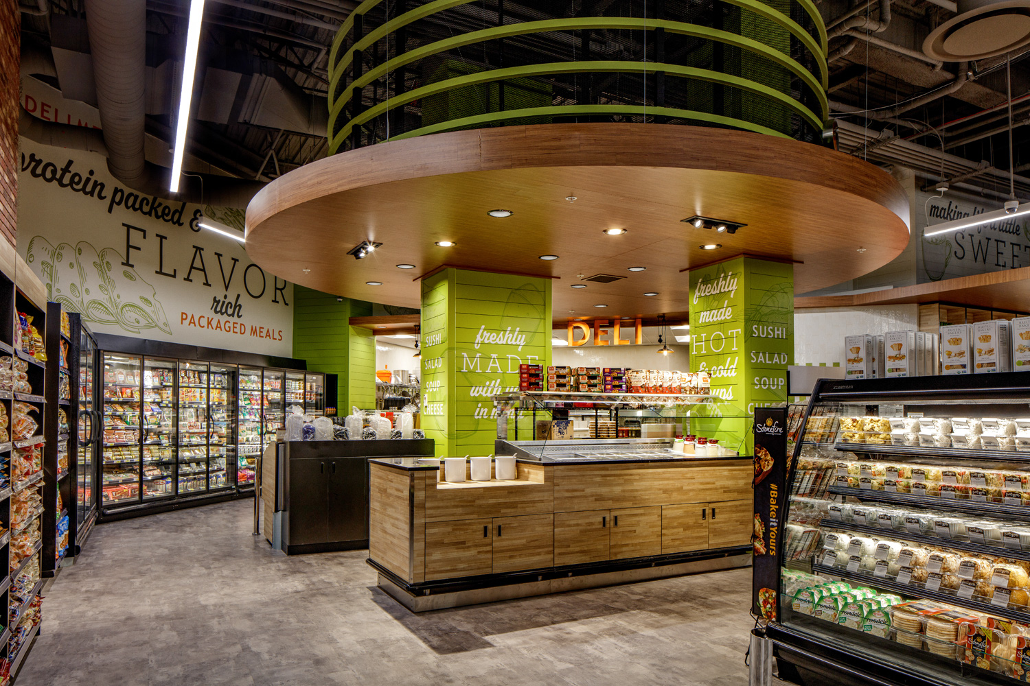 Lee's Marketplace DFab