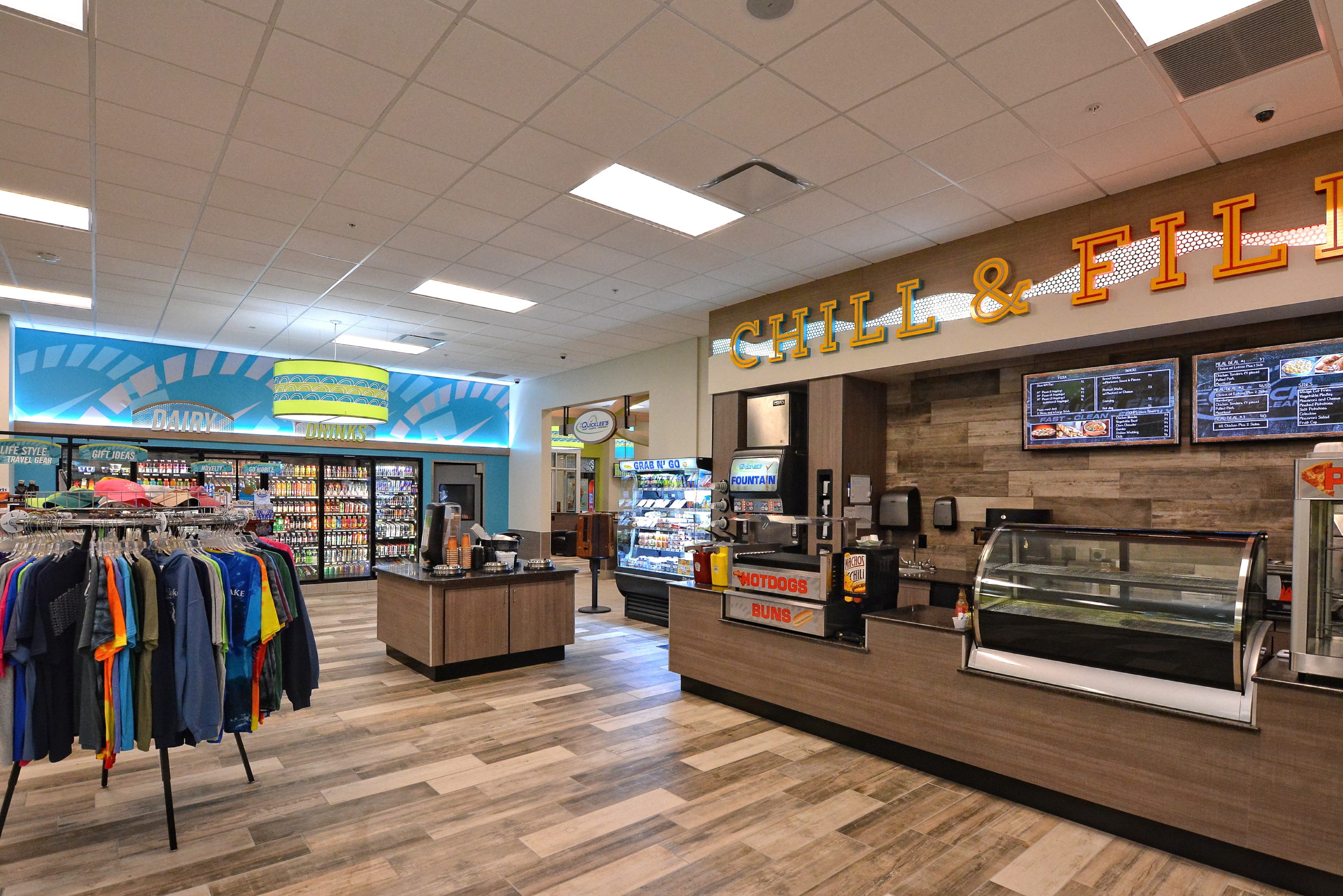 Convenience Stores DFab