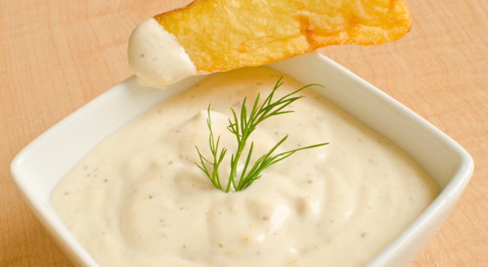Parmesan Garlic Aioli DFA Ingredient Solutions