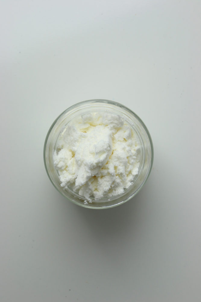 Dry Shortening Powder Bulk Sunflower Oil Shortening Powder