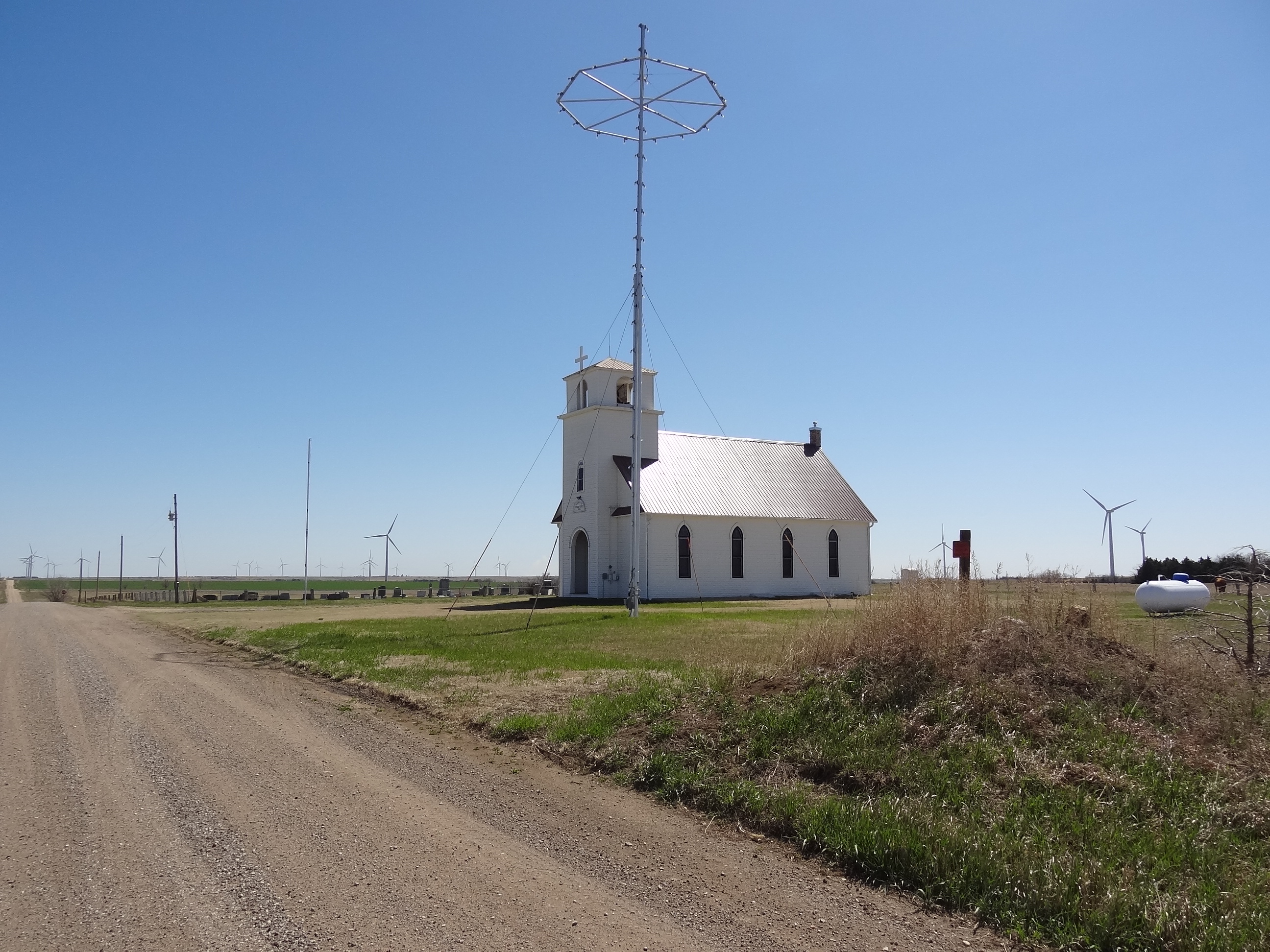 Churches of the Prairie 3 Farmer Days
