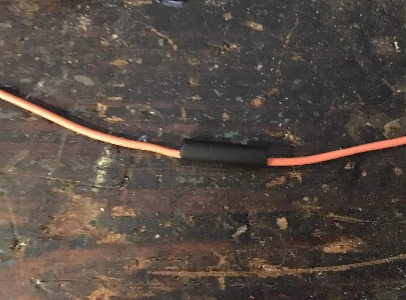 How to fix a broken wire The Silicon Underground