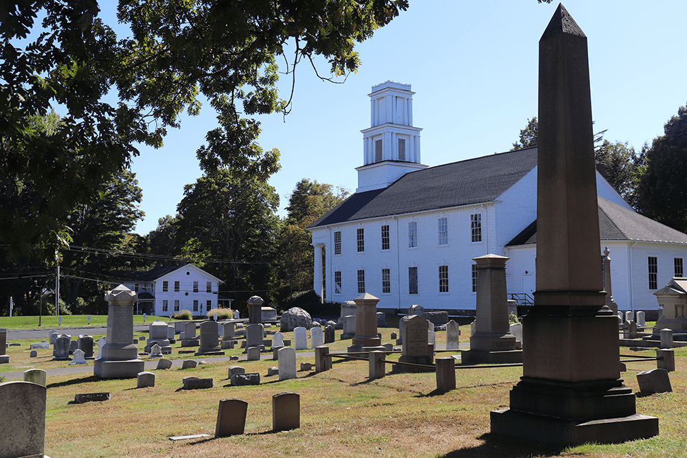Descendants of the Founders of Ancient Windsor » Palisado Cemetery