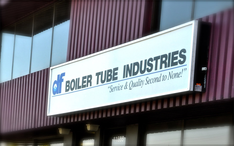 Gallery DF Boiler Tube Industries