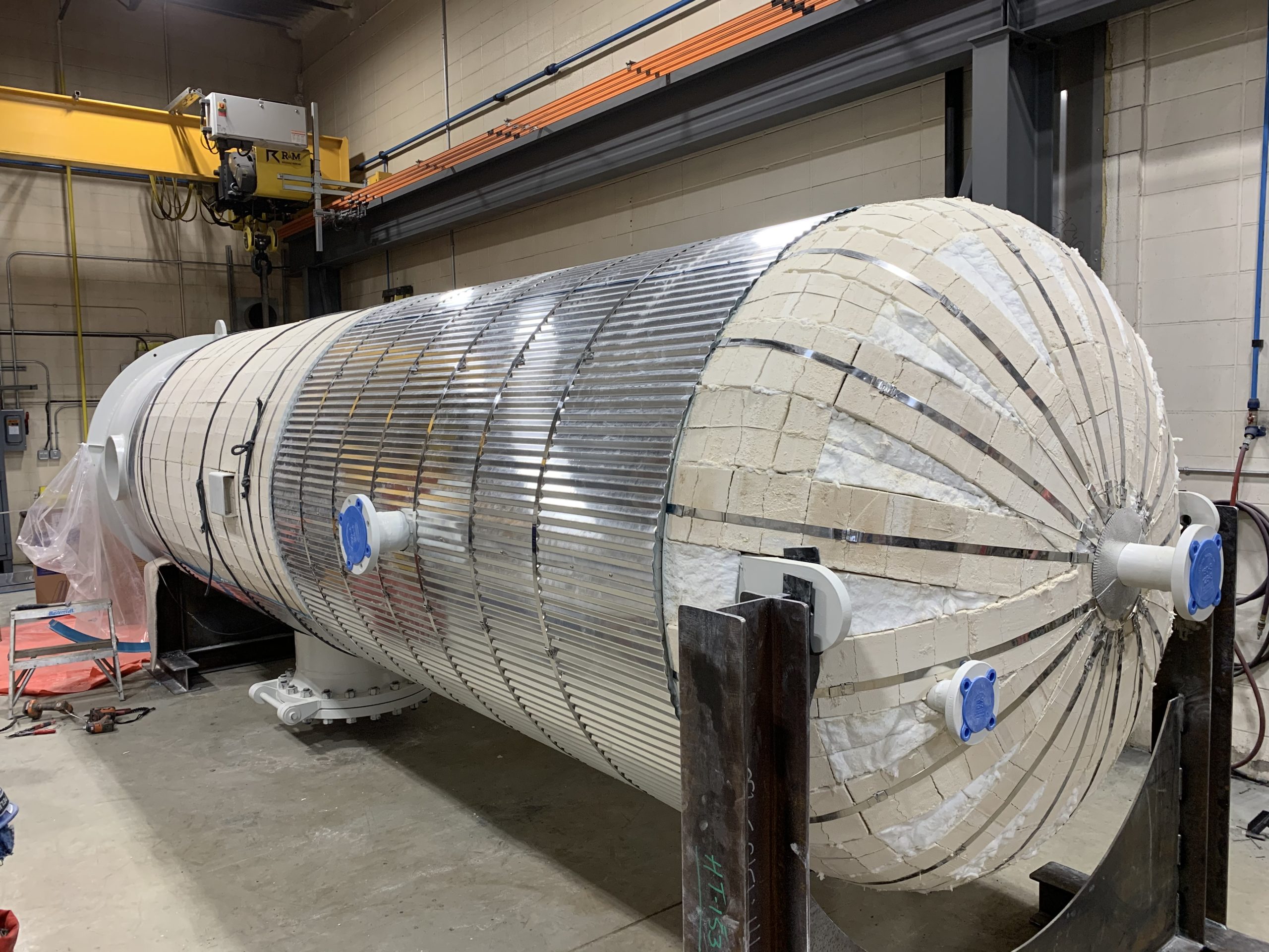 Customers DF Boiler Tube Industries