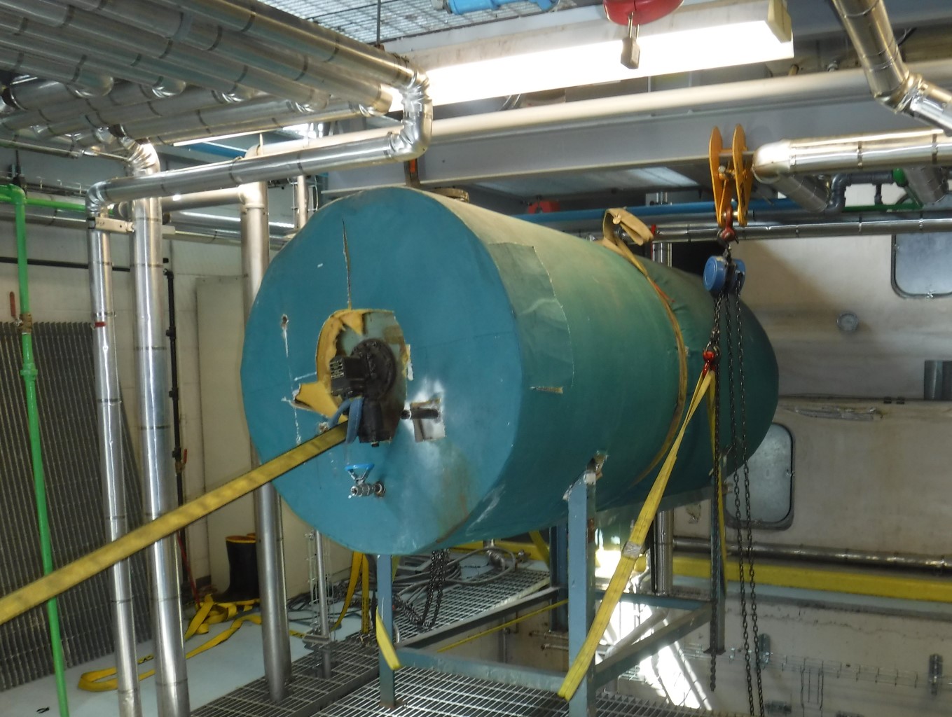 Customers DF Boiler Tube Industries