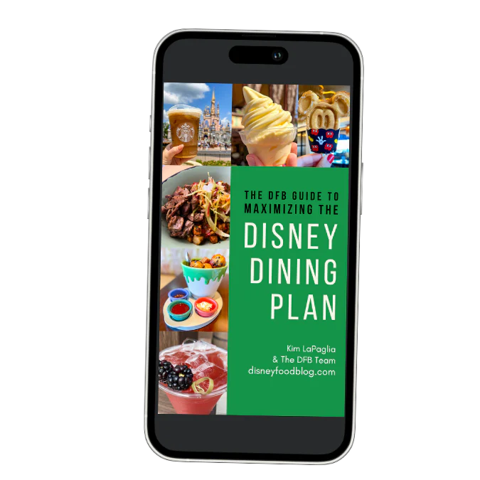 Disney Dining Plan The DFB Guide to Maximizing the DDP DFB Store